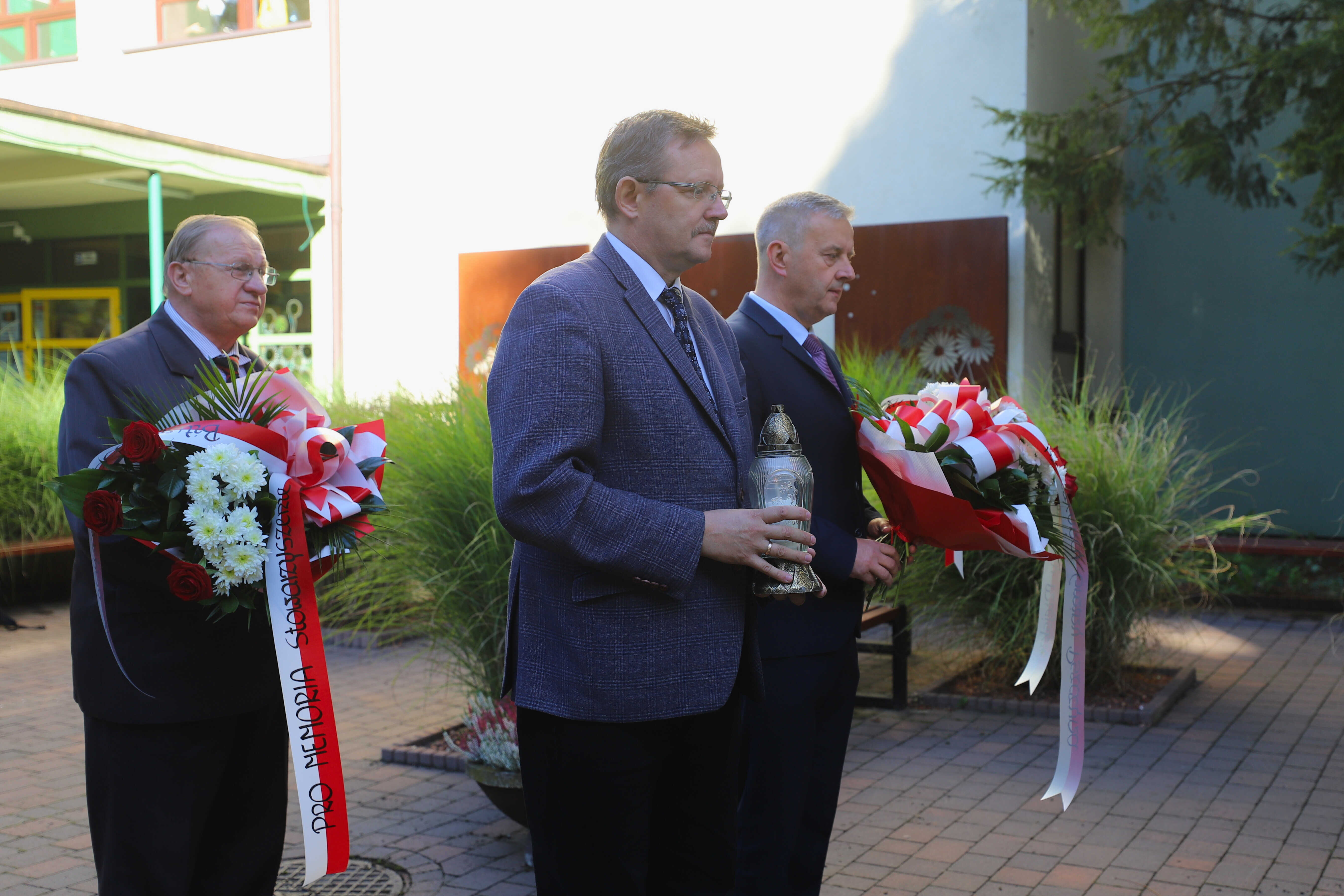 Uroczyste obchody Dnia Sybiraka
